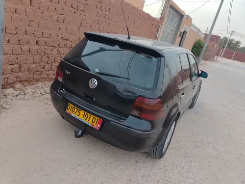 Volkswagen Golf 4 2001 Match