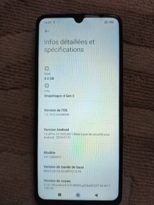 Xiaomi Redmi 14C 5G