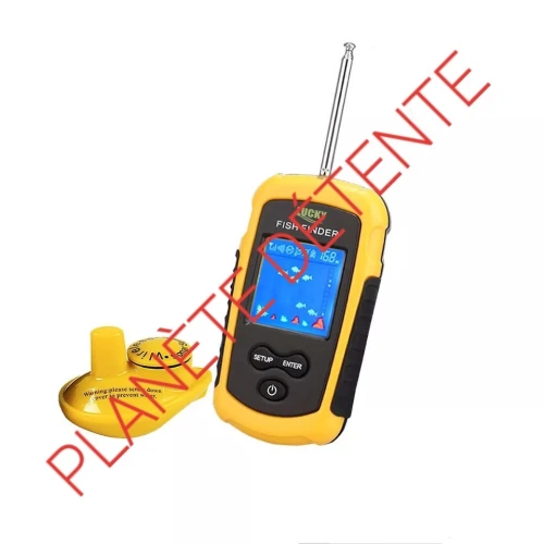 Sondeur Sans Fil Lucky Fish Finder