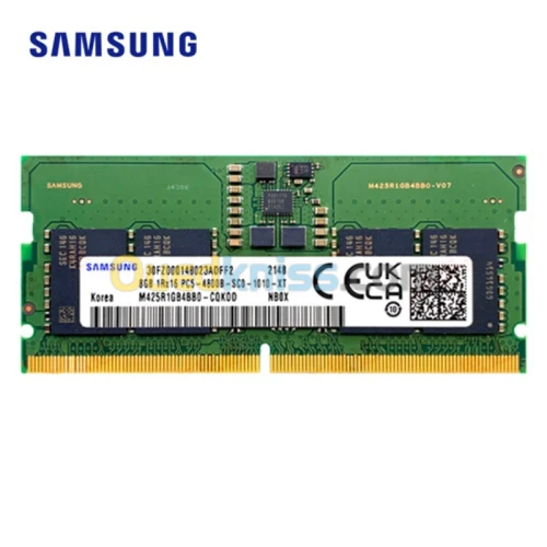 Mémoire DDR5 8Go Samsung 