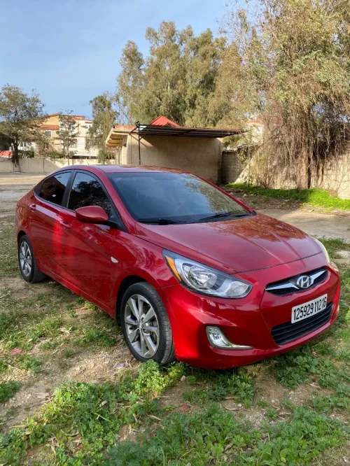 Hyundai Accent RB  4 portes 2012 Préstige