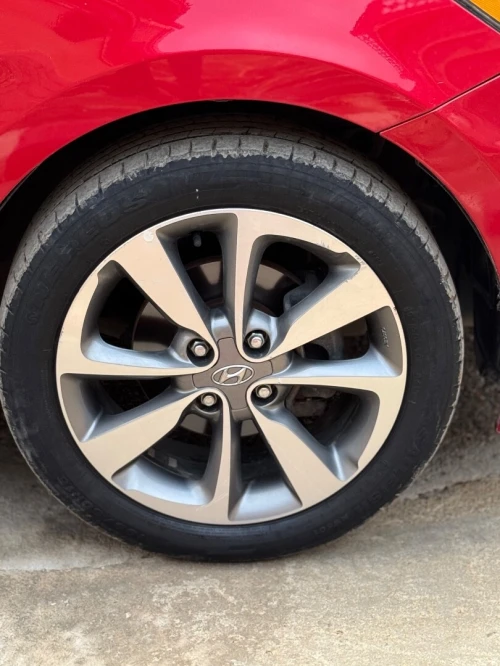 Hyundai Accent RB  4 portes 2012 Préstige