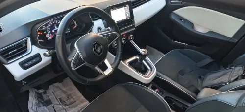 Renault Clio 5 2021 Intense