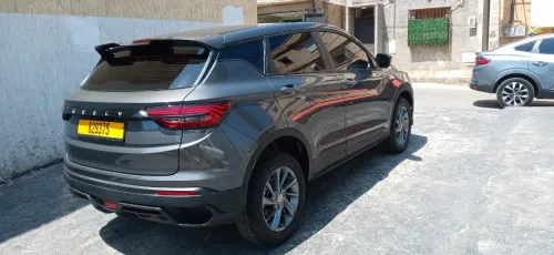 Geely Coolray 2025 Super Max 