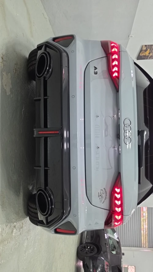 Audi A3 Ssportback 2026 S-Line