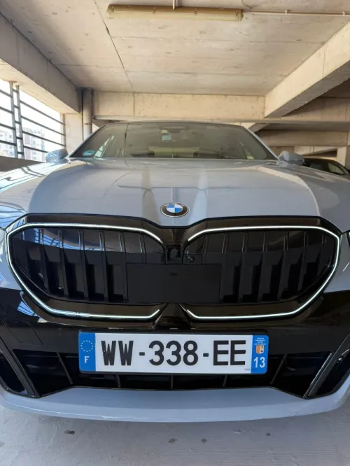 BMW Série 5 2026 520d XDrive