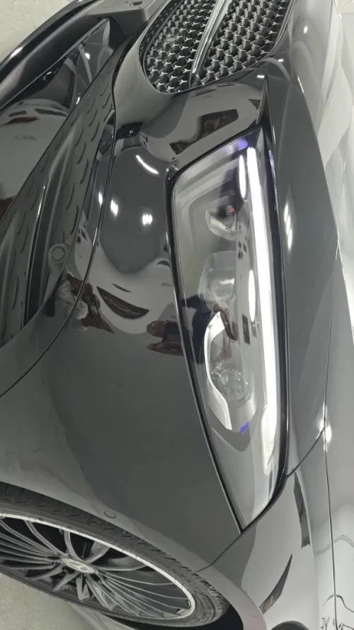 Mercedes Classe a220d 2026 AMG LINE
