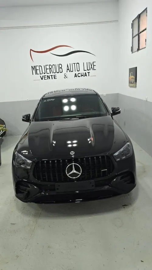 Mercedes Gle 300d 2026 AMG LINE