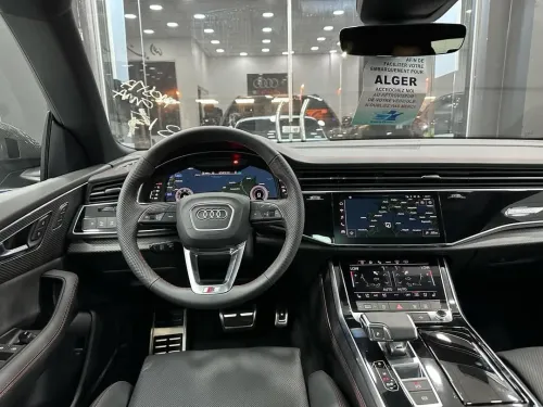Audi Q8 Quattro 2025 S-Line