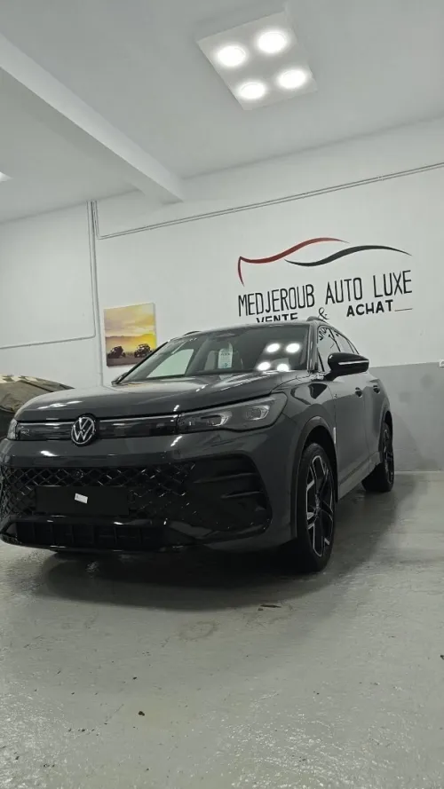Volkswagen Tiguan 2025 R-line