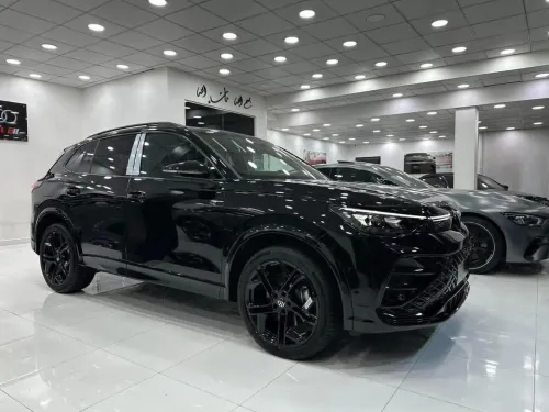 Volkswagen Tiguan 2026 R-line