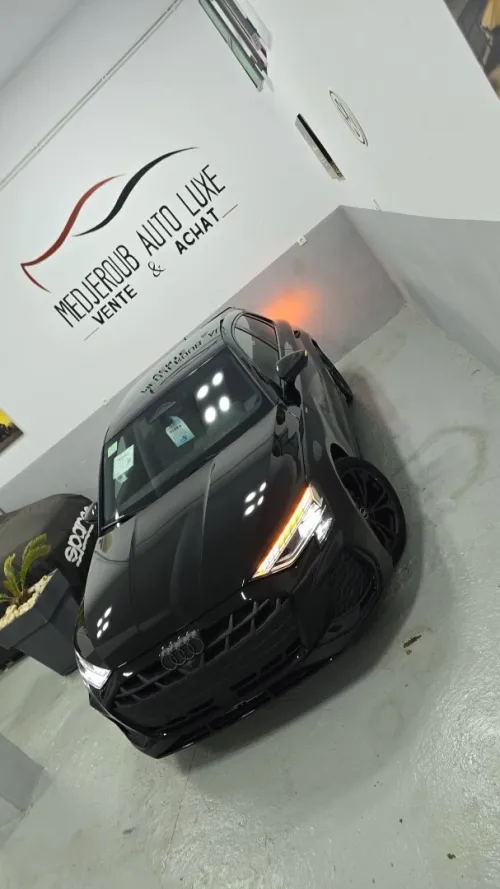 Audi A3 2026 Sportback S-Line