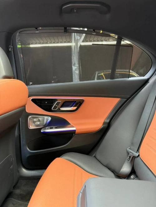 Mercedes Classe C220D 2026 AMG LINE