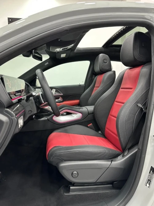 Mercedes GLE 300D 2026 AMG LINE