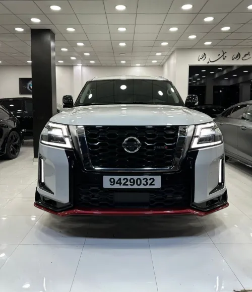 Nissan Patron 2022 Nismo