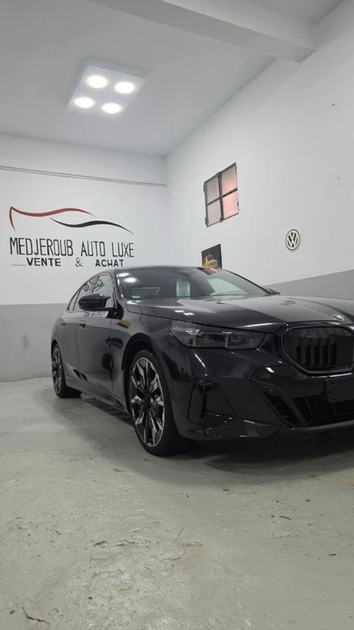 BMW Série 5 2026 520d XDrive