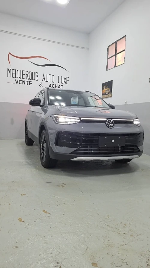 Volkswagen Tahru 2026 XR