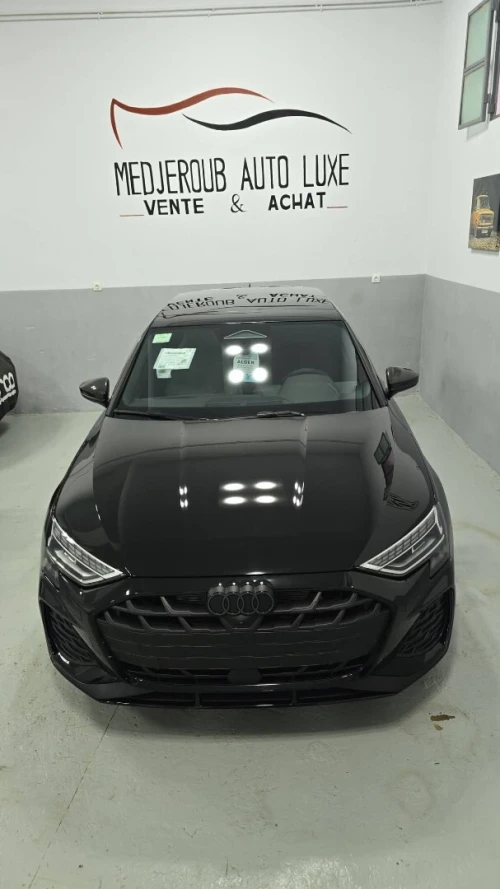 Audi A3 2026 S-Line