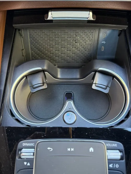 Mercedes Gle 300d 2026 AMG 7 place