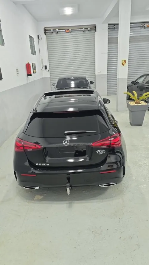 Mercedes Classe a220d 2026 AMG LINE