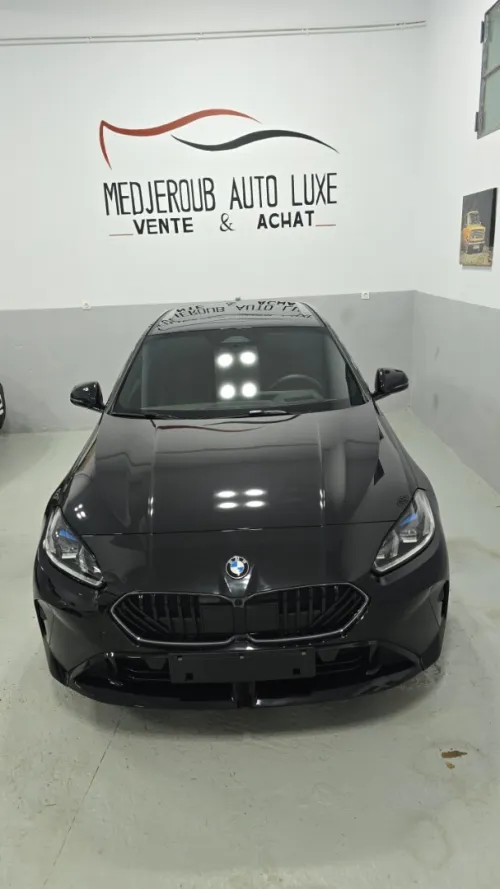 BMW Série 1 2026 120d