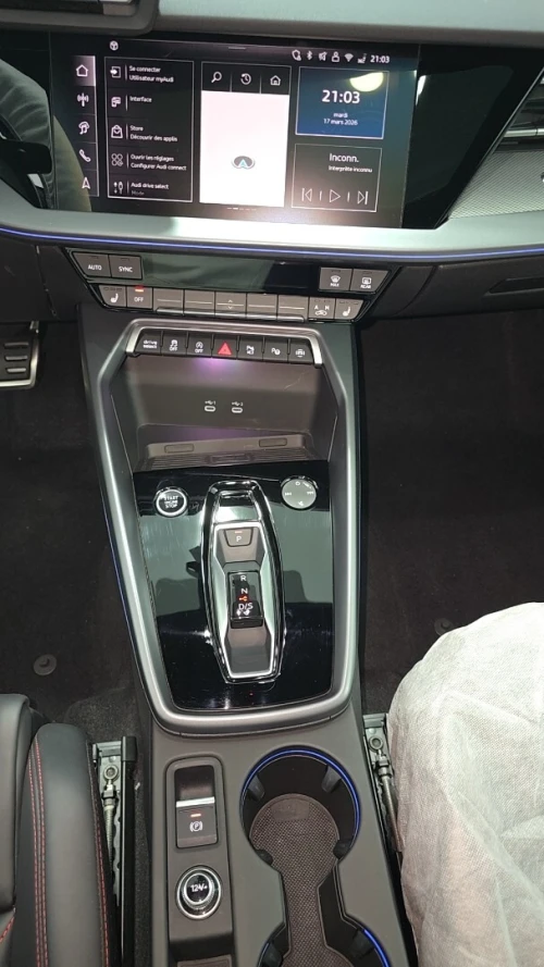 Audi A3 2025 S-Line