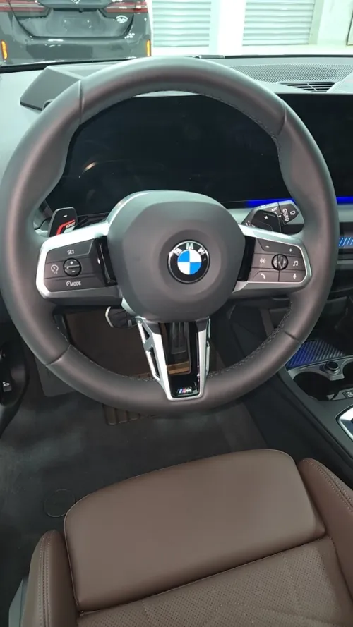 BMW Série 1 2026 120d