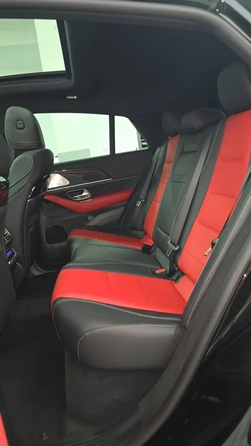 Mercedes Gle 300d 2026 AMG LINE