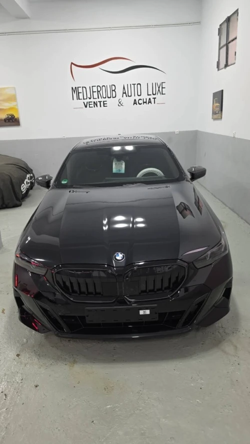 BMW Série 5 2026 520d XDrive