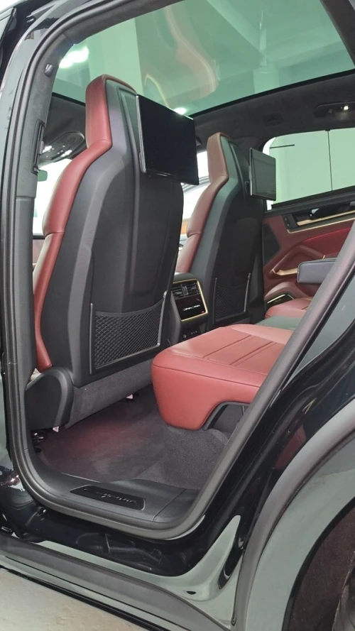 Porsche Cayenne 2026 GTS