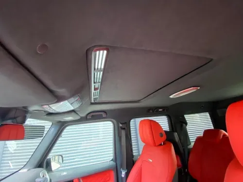 Mercedes Classe G63 2026 Manufaktur