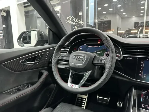 Audi Q8 Quattro 2025 S-Line