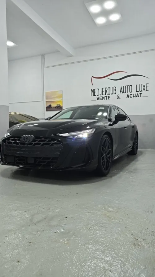 Audi A6 2026 S-Line Quattro
