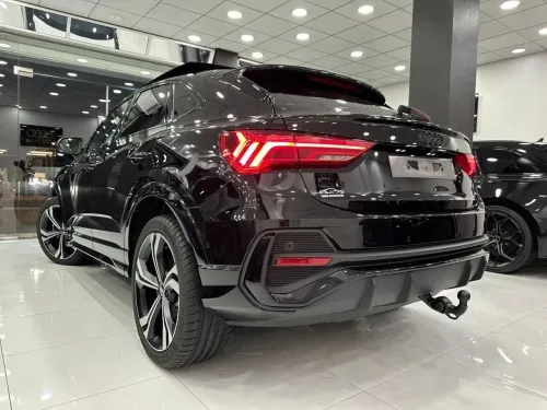 Audi Q3 Sportback 2026 S-Line