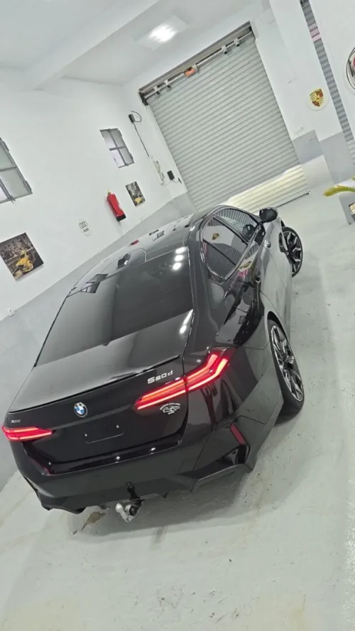 BMW 520d 2026 M SPORT