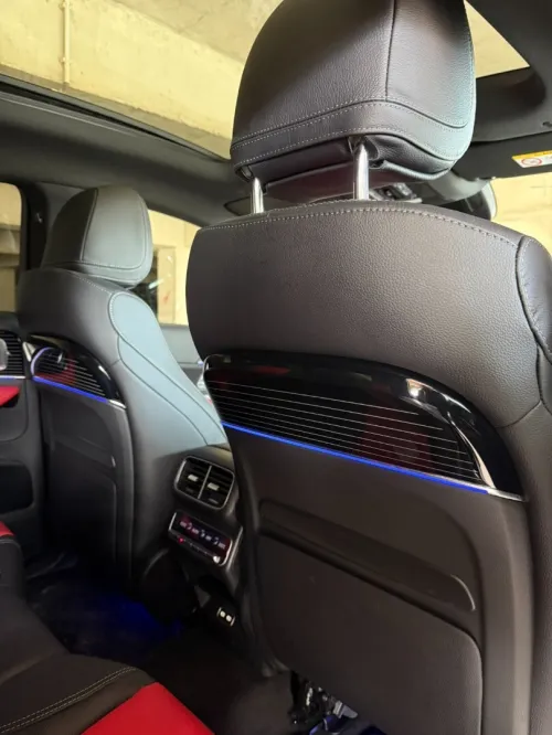 Mercedes Gle 300d 2026 AMG LINE