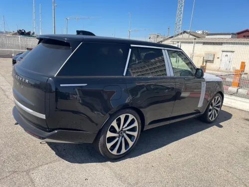 Land Rover Vouge 2026 Autobiographie