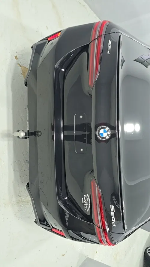 BMW 520d 2026 M SPORT