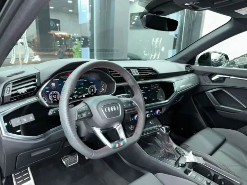 Audi Q3 Sportback 2026 S-Line