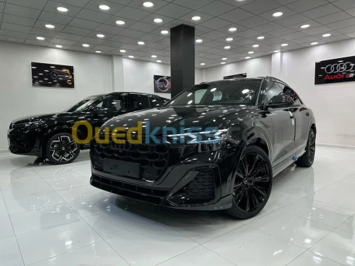 Audi Q8 Quattro 2025 S-Line