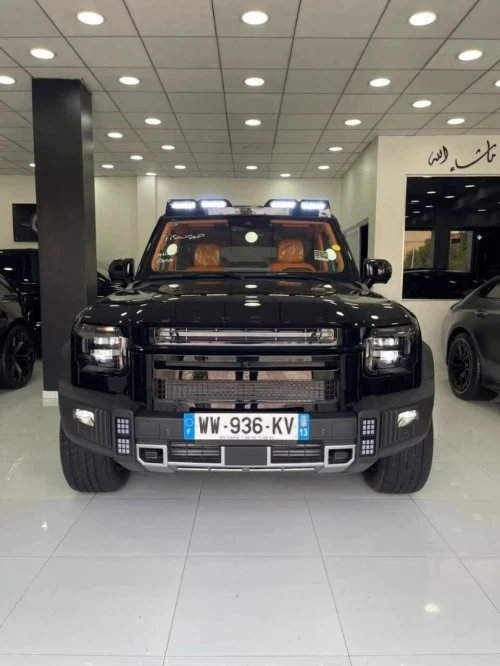 Jetour T2 2026 T2