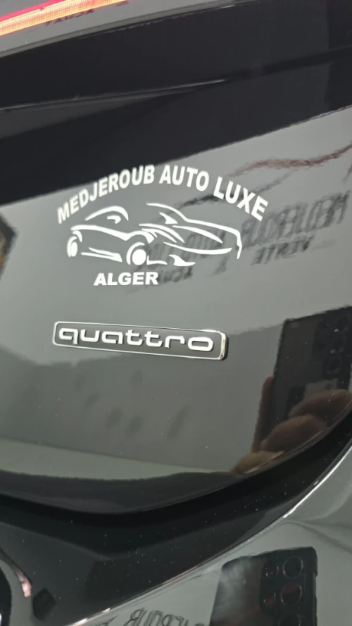 Audi A6 2026 S-Line Quattro