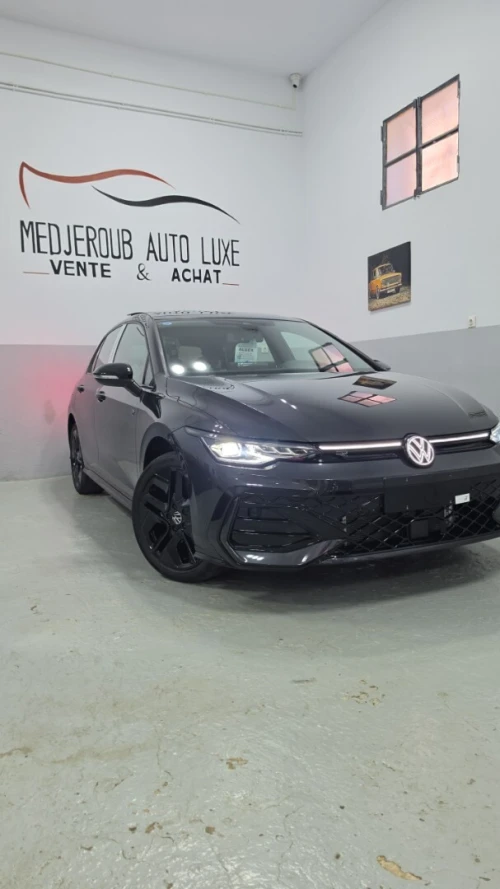 Volkswagen Golf 2026 8.5 r-line