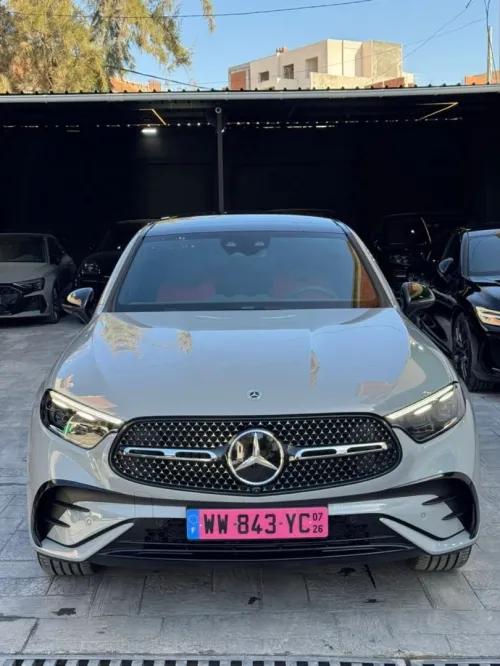 Mercedes Glc 300d 2026 AMG LINE