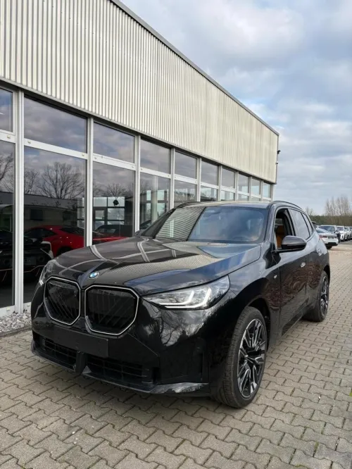 BMW X3 2026 M sport