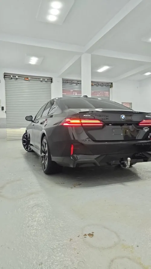 BMW 520d 2026 M SPORT