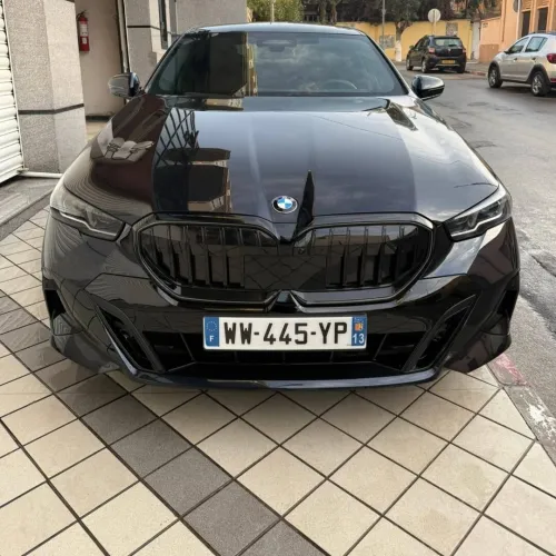 BMW Série 5 2025 520d