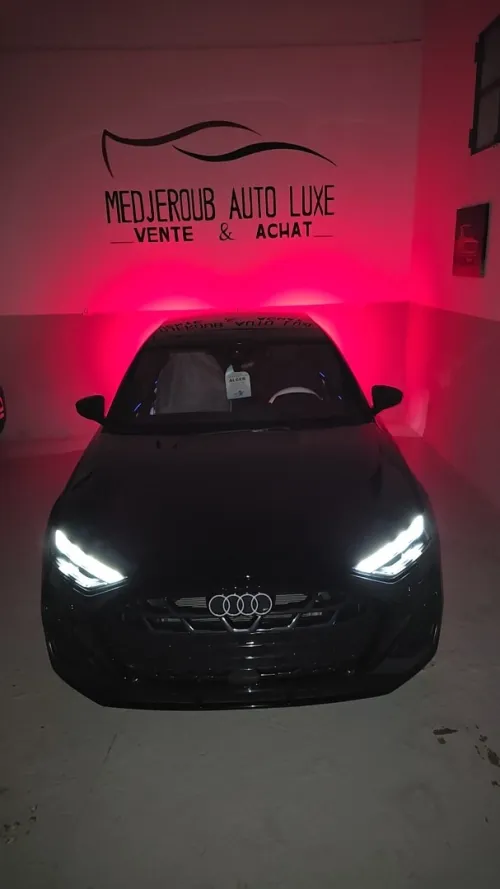 Audi A3 2025 S-Line