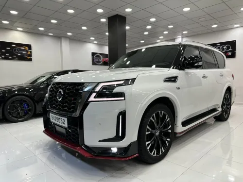 Nissan Patron 2022 Nismo