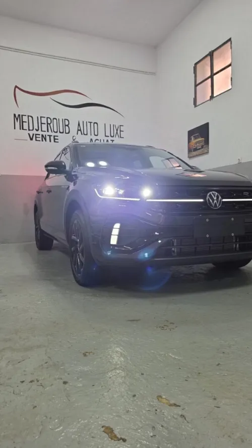 Volkswagen T-Roc 2026 R-Line 